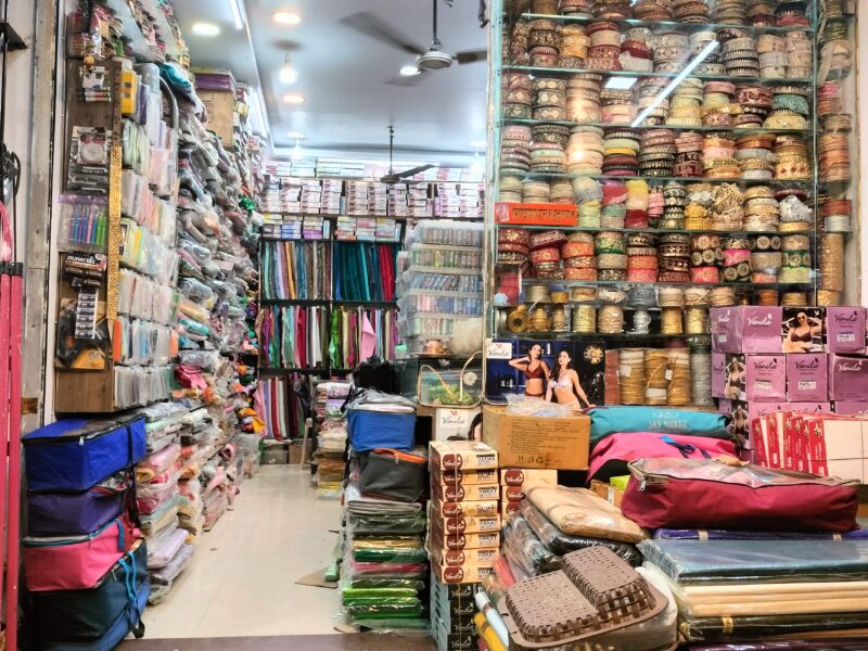 Kanha thread & matching house