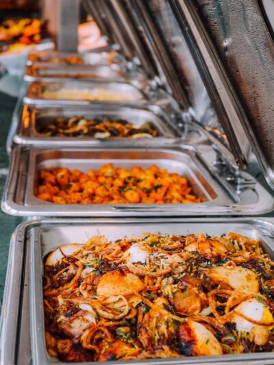 Caterers & Food Vendors