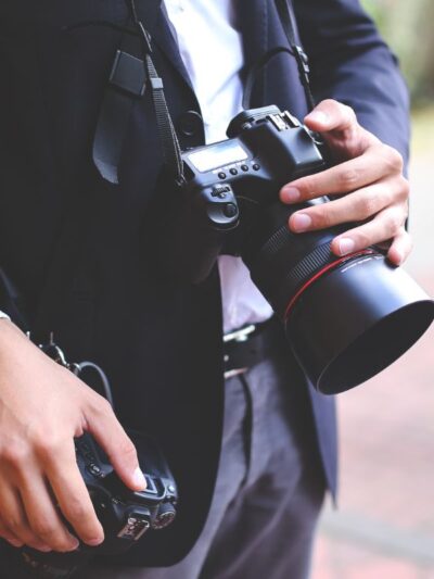 Photographers & Videographers